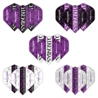 Peter Wright Flights Standard Snakebite World Champion Hardcore Extra Thick x9