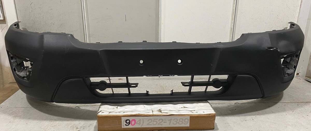 2020-2021 FORD TRANSIT 150 250 350 FRONT LOWER BUMPER COVER OEM