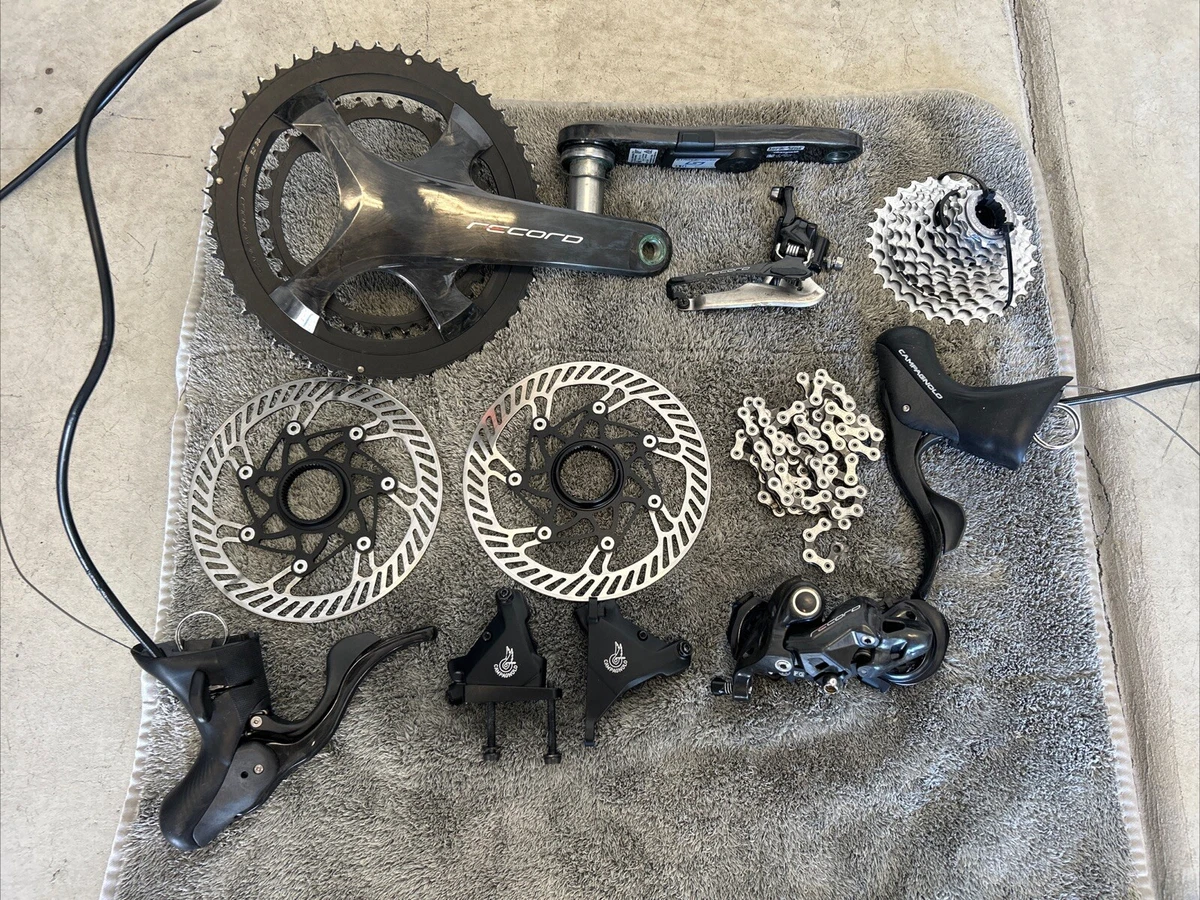 Campagnolo Build Kits & Gruppos for Road Racing Bikes for sale | eBay