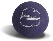 Sky Bounce purple sky bounce ball Pack of 3 