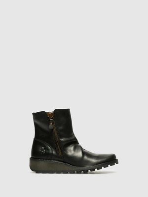 Fly London MON944FLY Womens Black 