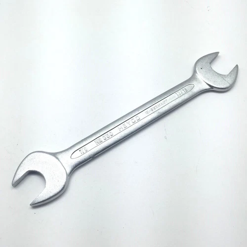 HEYCO 7/8AF x 13/16AF Open Ended Spanner Wrench No350 Made in Germany NEW