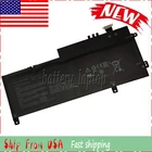 Replacement Battery for Asus Q536FD Q536F Q536FD-BI7 Series 15.4V 57Wh C41N1809