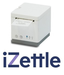 izettle receipt printer ebay