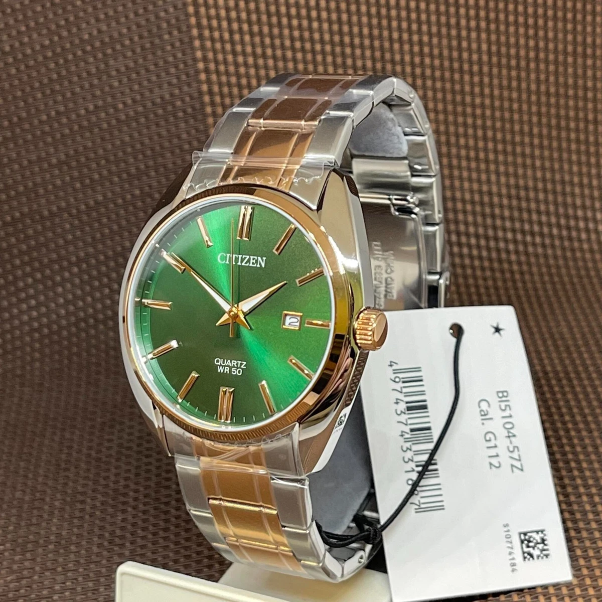 Citizen shop casual watches