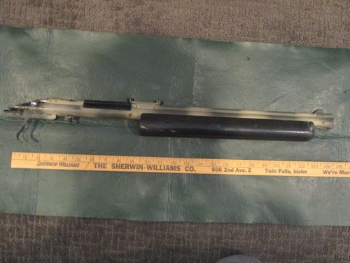 Parts for a SHERIDAN Products Racine WIS C Series USA 5MM .20 Pellet Rifle