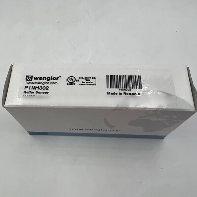 1PCS New Wenglor Sensor P1NH302 Free Shipping#QW