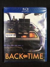 Back in Time [Blu-ray] Back to the Future Documentary