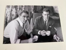 Ronnie Reggie Kray twins   photo 6x4 inches 3