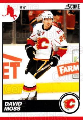 2010-11 Score #99 David Moss