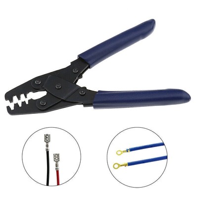 Für Molex Style CRIMP TOOL AMP TYCO Terminals Crimper Open Barrel 22-10#