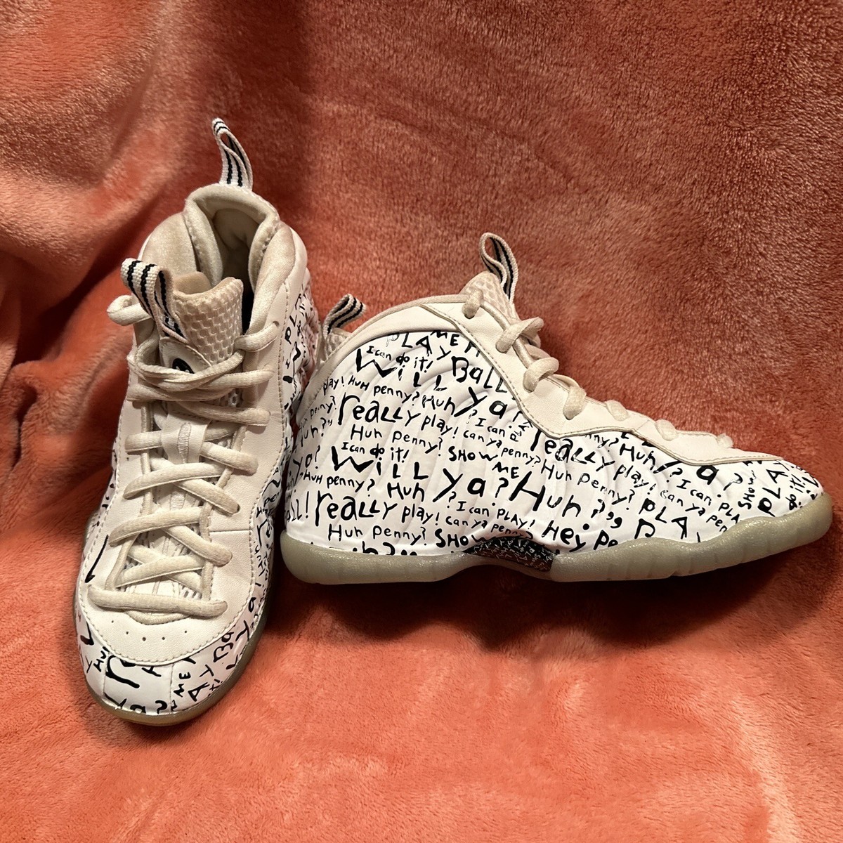 hey penny foamposite