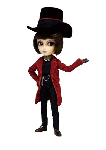 Taeyang Hide 5th Collaboration Tell Me 2019 Doll Figure Groove | eBay