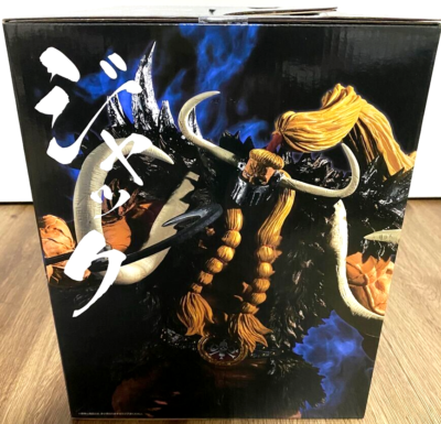 ONE PIECE EX Jack Figure Ichiban Kuji Loyalty to Thunder Prize C