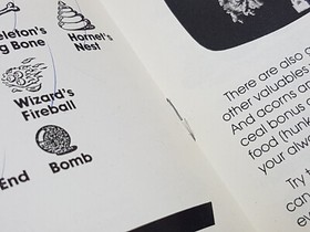 Wizards & Warriors Authentic Original NES Nintendo Manual Only