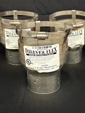 Chimney Pipe / ForeverFlex ACLF 43 4 INCH X 3 INCH REDUCER