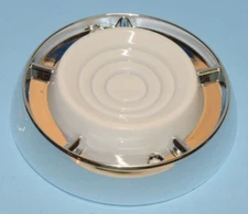 Dome Light Bezel & Lens 61-65 Ford Falcon 62-65 Fairlane-67-70 mustang Coupe etc