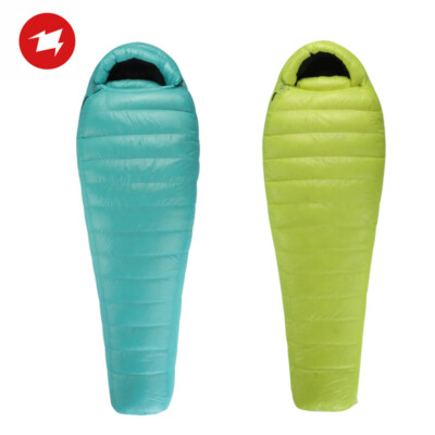 AEGISMAX SUMMIT Outdoor Camping Sleeping Bag Ultralight Goose Down Waterproof