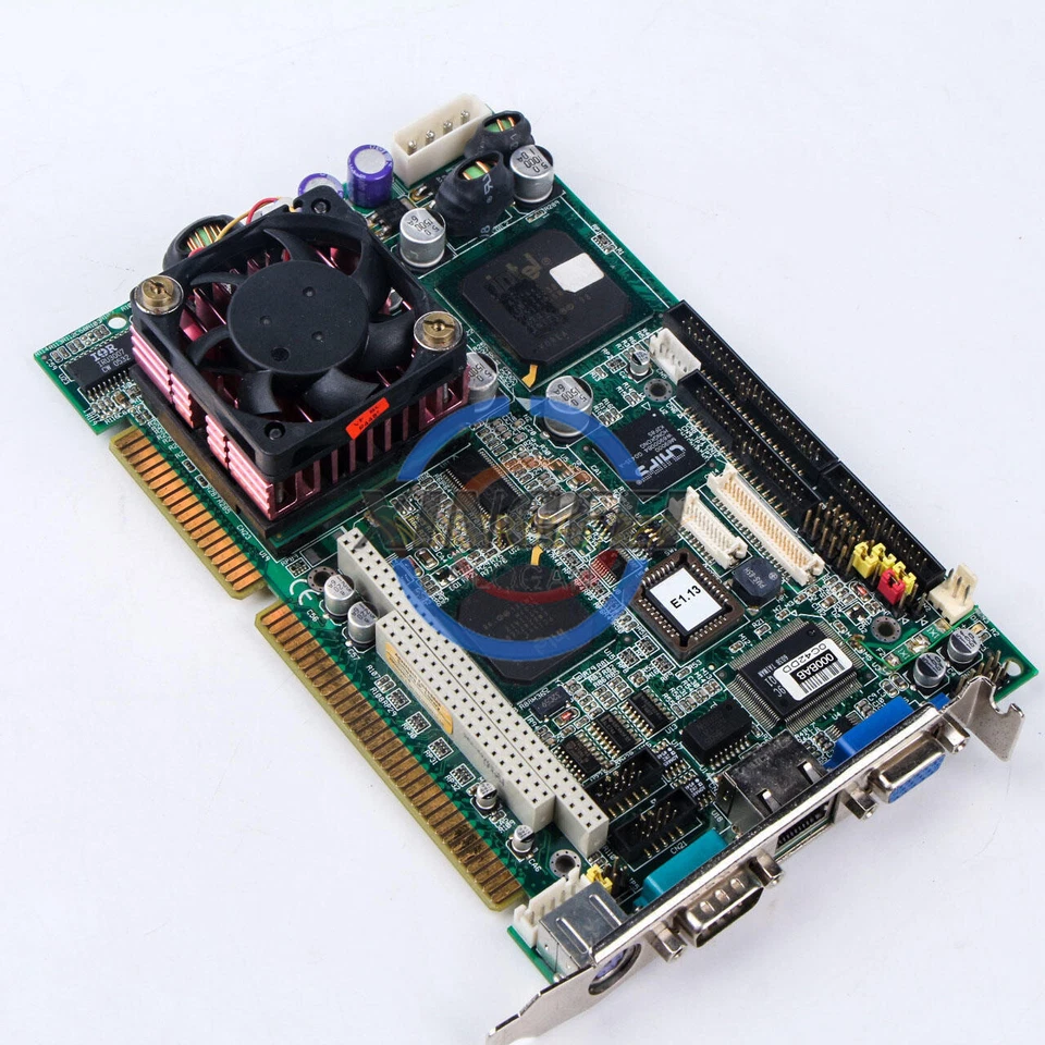1PC Honeywell Advantech USED PCA-6770 PCA-6770F REV: B2 industrial control board - Image 3 of 4