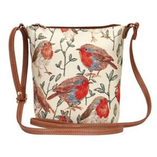 London Sling Robin bag UK Shoulder Bag-Adjustable strap Bag London Sling - Picture 2 of 4