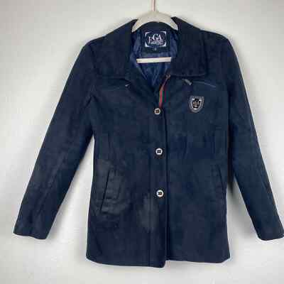 Made in Italy Emporio Amani LTER Jacket EA7 Emporio Armani Tech 