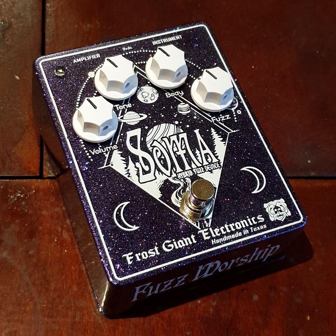 Frost Giant Electronics SOMA Fuzz