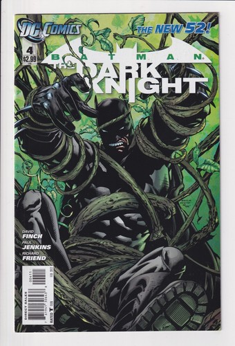 CLEARANCE BIN: BATMAN THE DARK KNIGHT #1-29 EN MUY BUEN ESTADO 2011 DC se vende POR SEPARADO tú ELIGES - Imagen 9 de 18