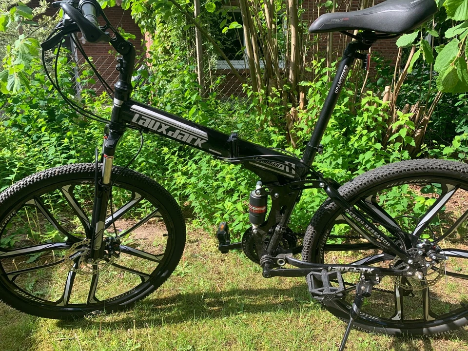 1 Klapprad 26 Zoll