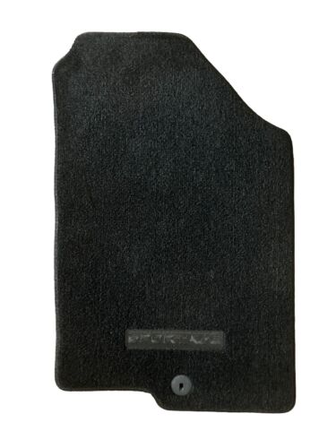 Carpet floor mats 2023 KIA SPORTAGE EX premium HEV OEM - Bild 5 von 10