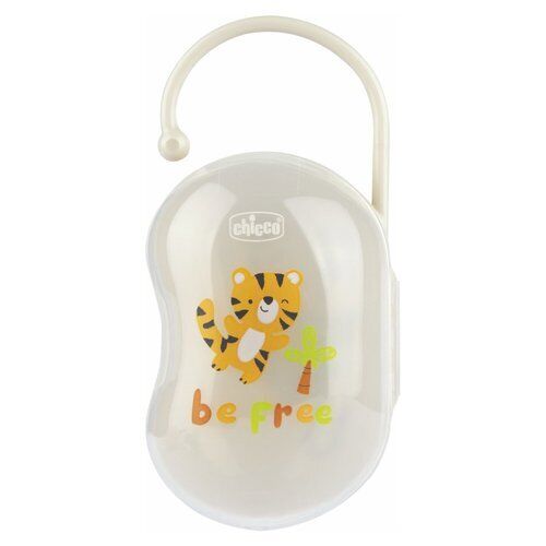 Pocket Soother Chicco 00000205310000 Be Free Grey - Picture 1 of 2