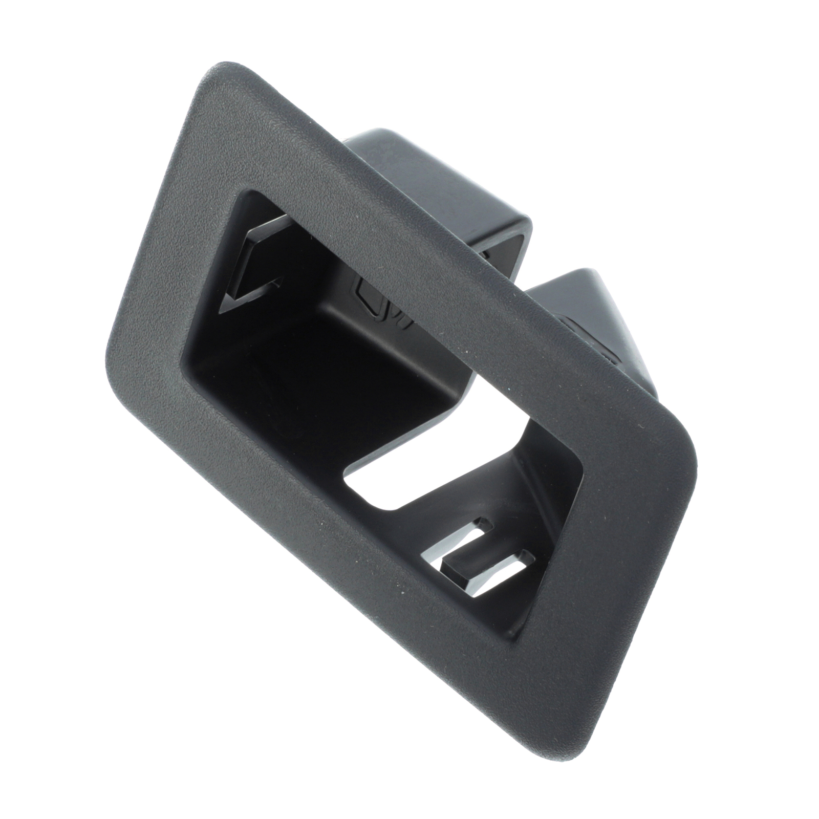 Embellecedor de manija de liberación del asiento de segunda fila para Ford Explorer 2020-2022 (N/P LB5Z-78624A08-BD)