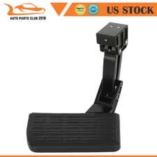 Rear Bed Step For Ram 1500 2500 3500 2010-2017 2018 Retractable Bumper Side Step