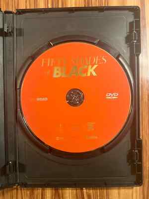 Fifty Shades of Black DVD 2016 Comedy Movie Marlon Wayans Mike