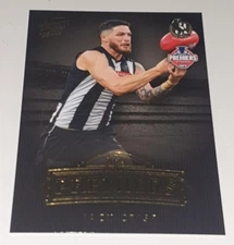 2023 Select Jack Crisp Collingwood Magpies Premiers Card Limited Edition