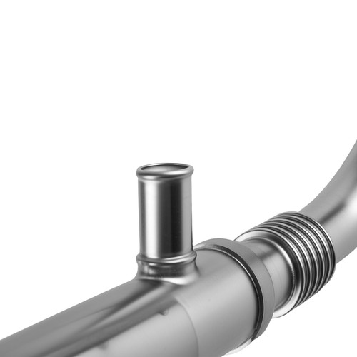 EGR Cooler Pipe for Nissan Pathfinder R51 Navara 2.5L 2005-2022 14735-EC00B - Picture 12 of 12