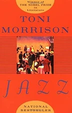 Jazz Paperback Toni Morrison