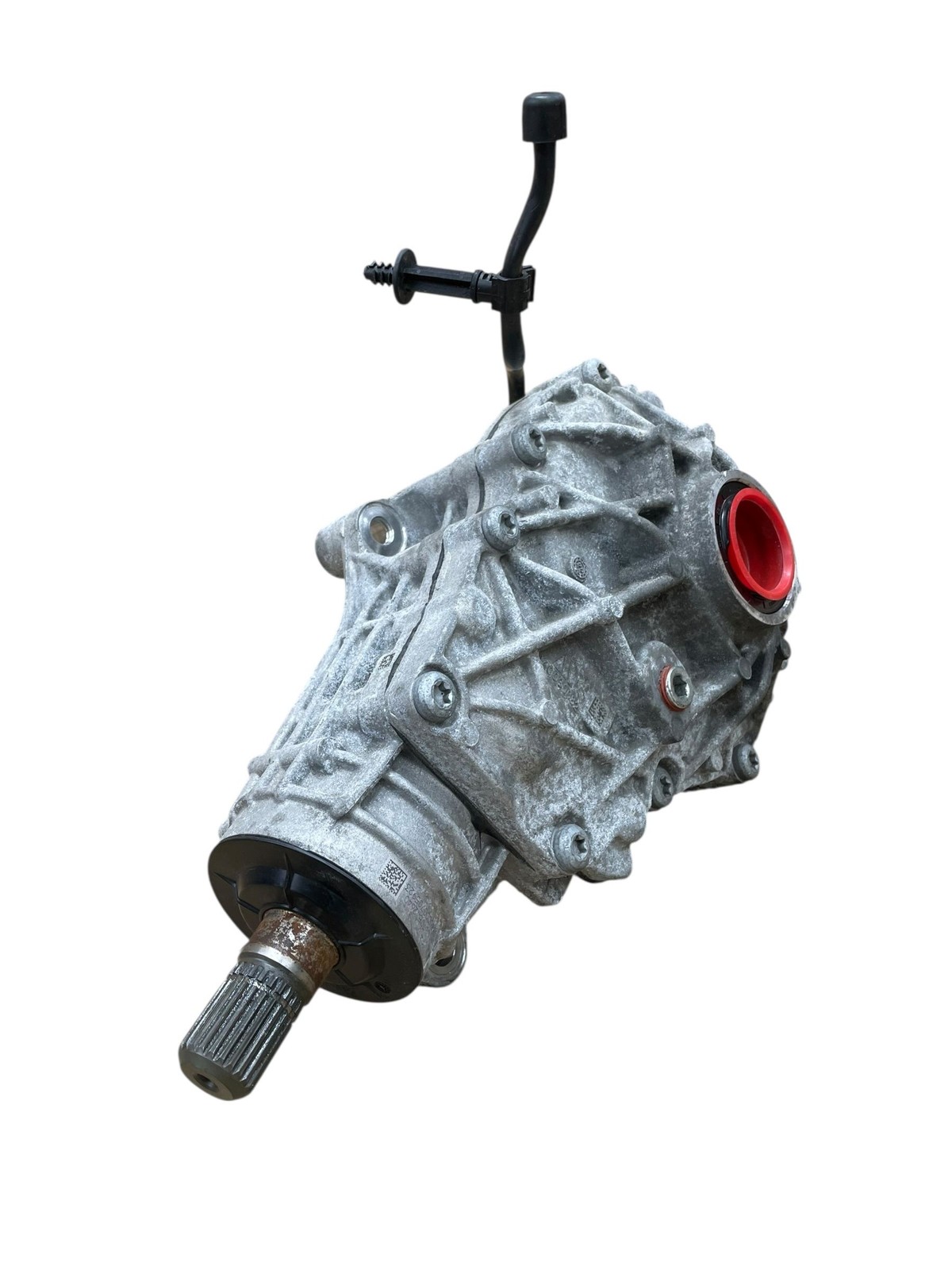 2023-2026 MASERATI GRECALE GT M182 OEM FRONT DIFFERENTIAL AXLE CARRIER ASSEMBLY