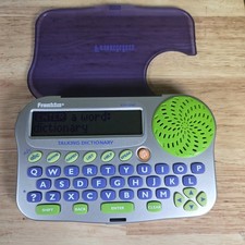 Franklin KID-1240 Children's Talking Dictionary  Spell Corrector Tested/Working