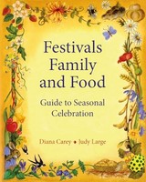 Judy Large - Festivals Family And Food - Paperback - F31Z