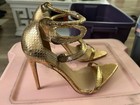 cape robbin heels Sz 10 — photo 1