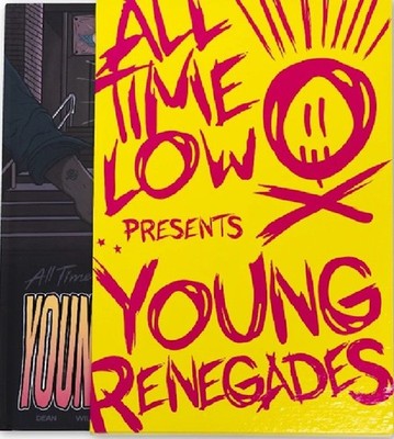All Time Low Presents: Young Renegades - Deluxe Limited Edition