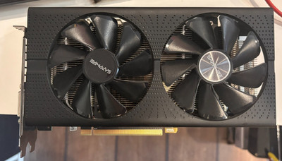 defekt - 6x AMD, 3x NVIDIA GPUs RX 470 bis 580 8GB, GTX 1060 3GB und 6GB -defekt