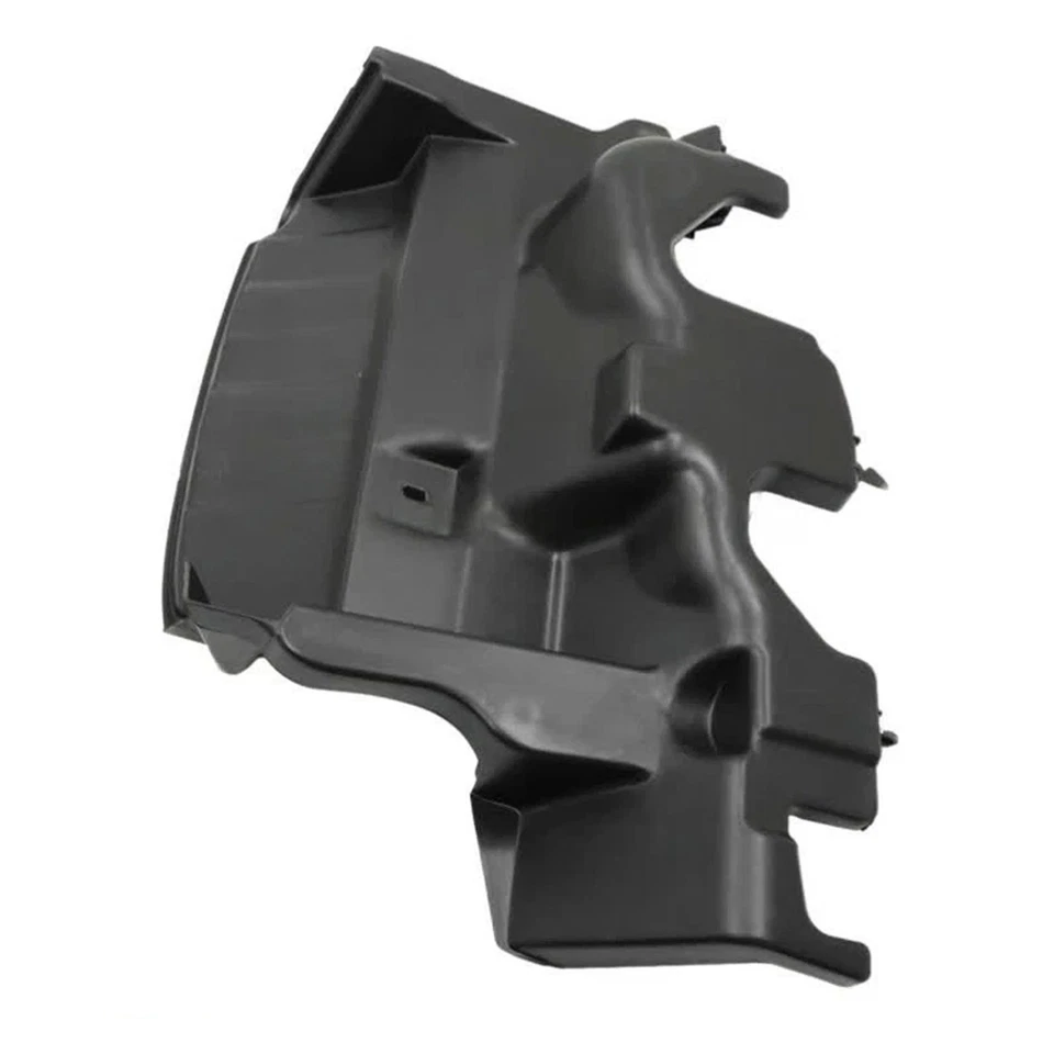 Conjunto de soporte de radiador izquierdo para Toyota 4Runner TO1218162 2014-23 5329435020 Foto 4 de 4