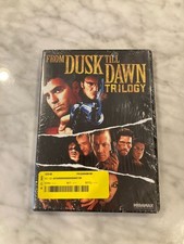 From Dusk Till Dawn Trilogy (DVD) for sale online | eBay