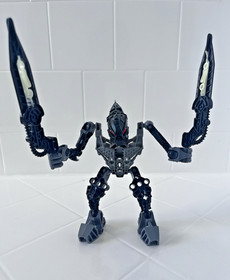 LEGO BIONICLE Agori Atakus 8972 Figure Only No Manual