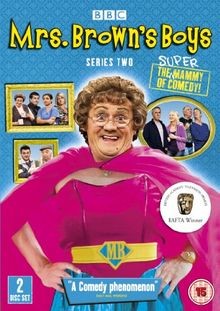 Mrs Browns Boys - Series 2 [DVD] von Ben Kellett | DVD | Zustand gut