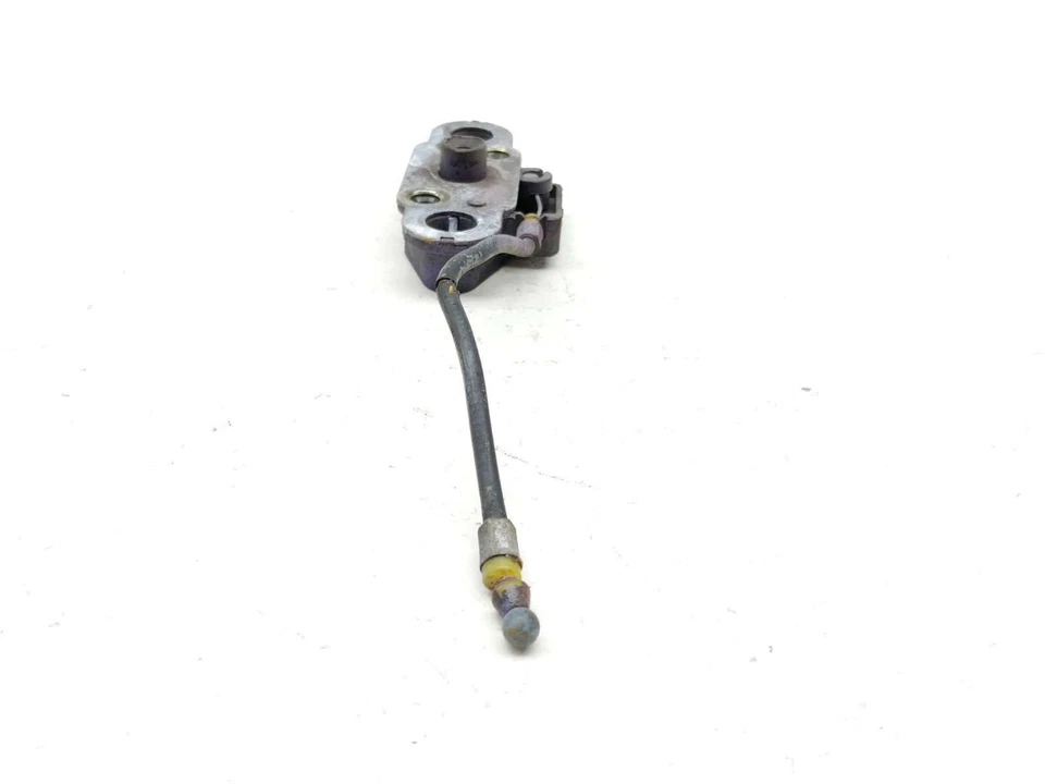 Cable de bloqueo de pestillo de asiento 99-02 Yamaha YZF-R6R YZF R6 TRSH PL Foto 4 de 4