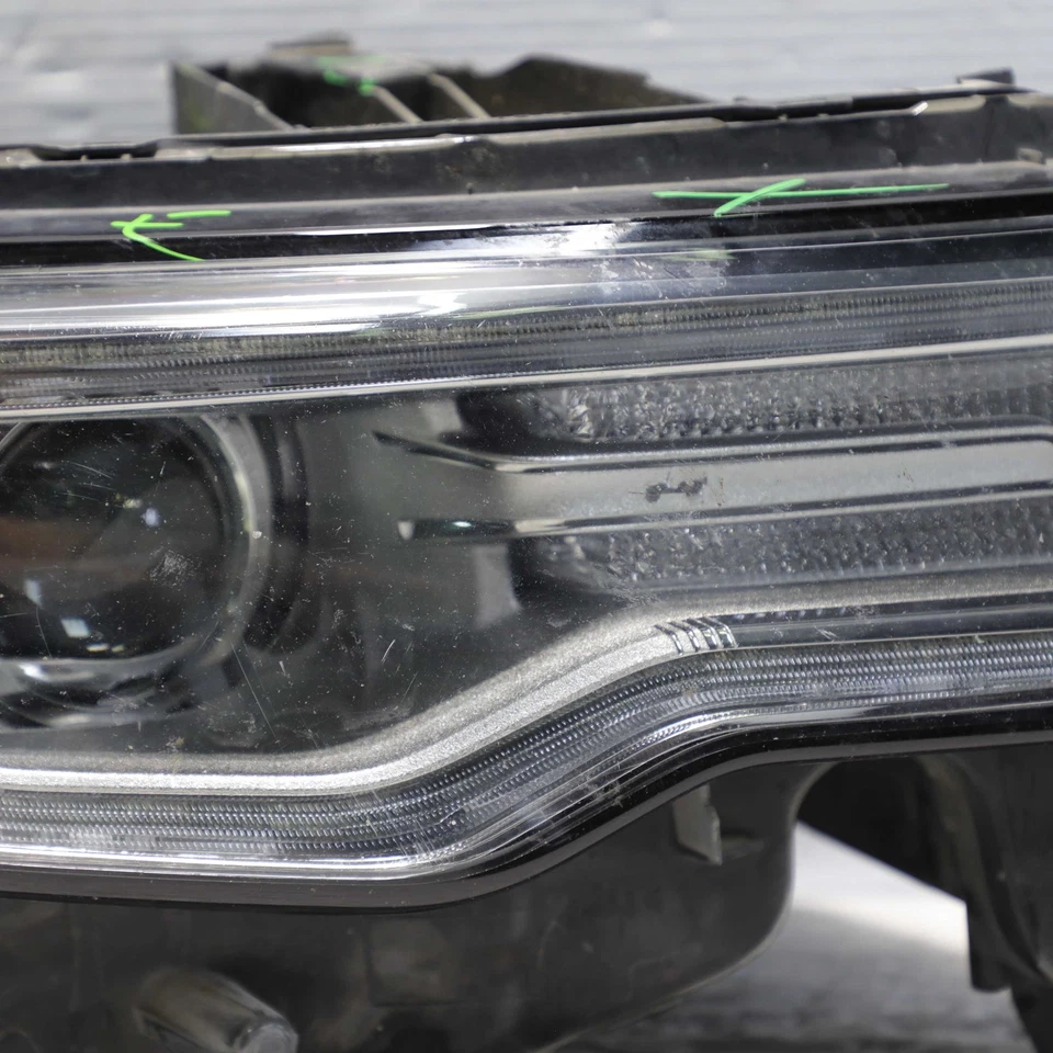 2016-2021 吉普大切诺基 LED 投影仪右灯原始设备制造商 61A-3002-1317 — 第 4/4 张图片