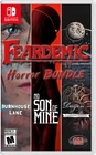 Feardemic Horror Bundle - Nintendo Switch - Brand New Factory Sealed