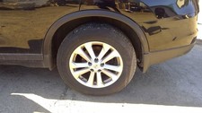 Wheel 17x7 Alloy 10 Spoke Painted Silver Fits 14-16 18 ROGUE 2722338
